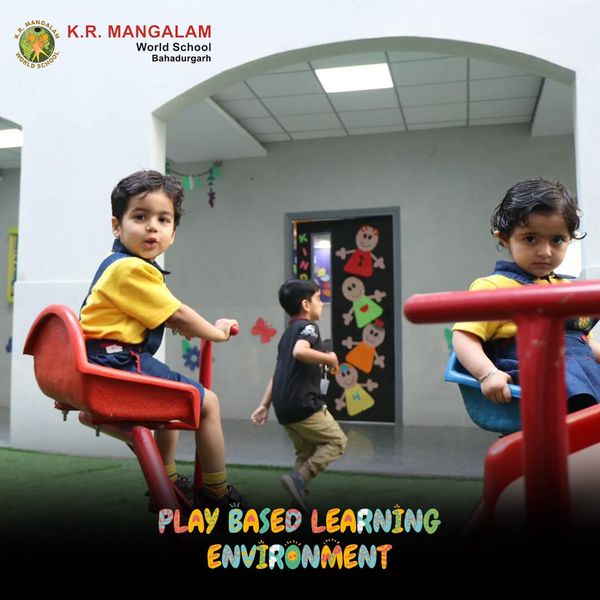 learning environment to encourage children