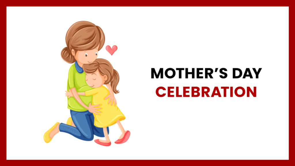mother's day celebration