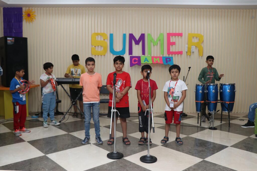 a glimpse of summer camp 5