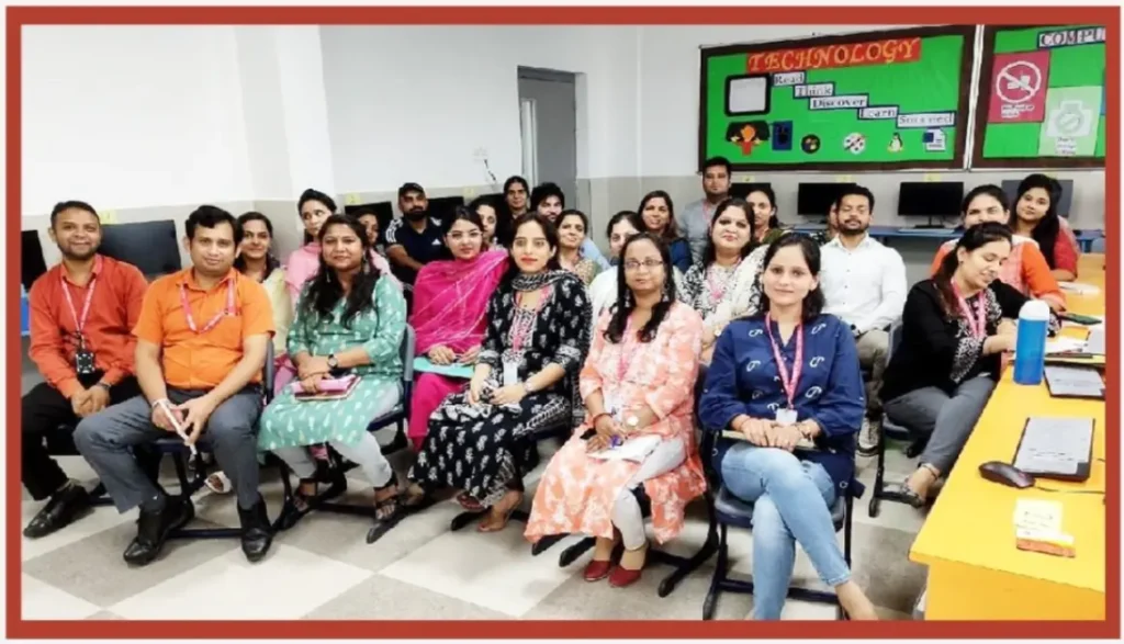 financial literacy workshop organised