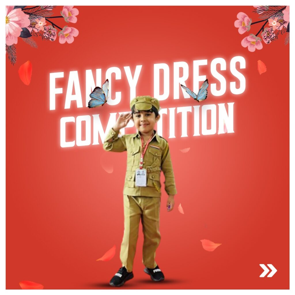 fancy dress competition
