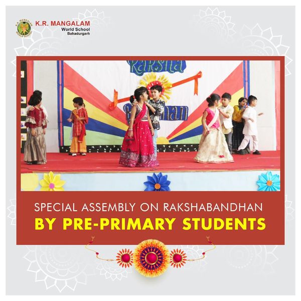 assembly on rakshabandhan