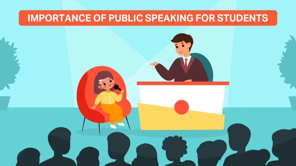 importance of public speaking for students