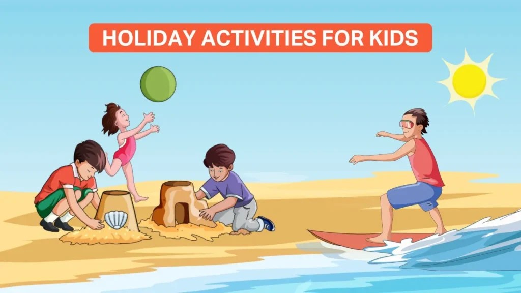 holiday activities for kids