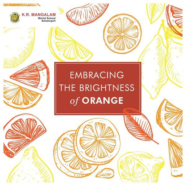 orange day