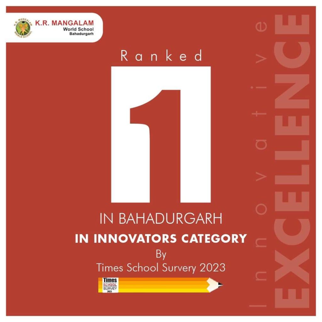 times school survey 2023 bahadurgarh