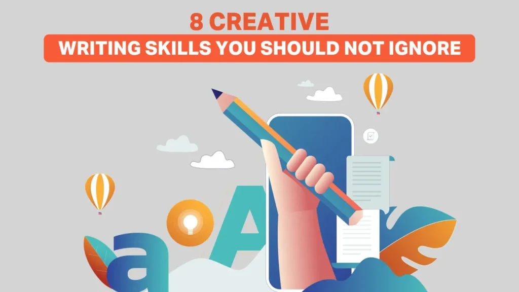 creative writing skills