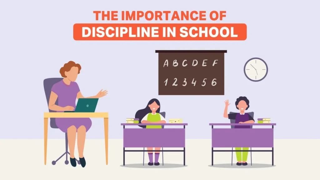 importance of discipline in school