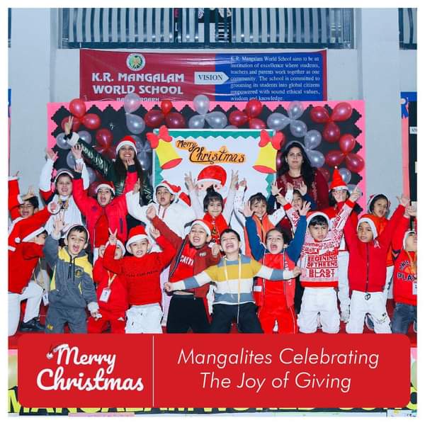 christmas celebration