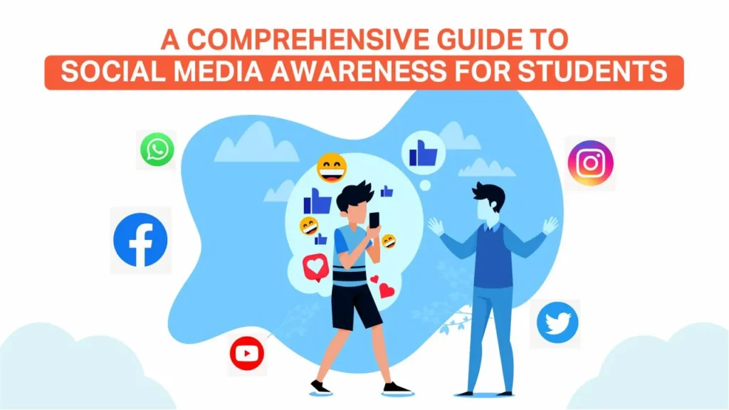social media awareness for students