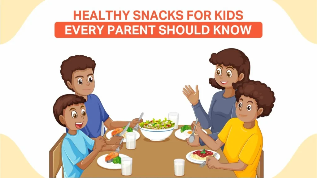 healthy snacks for kids