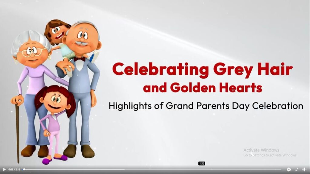 grandparents day