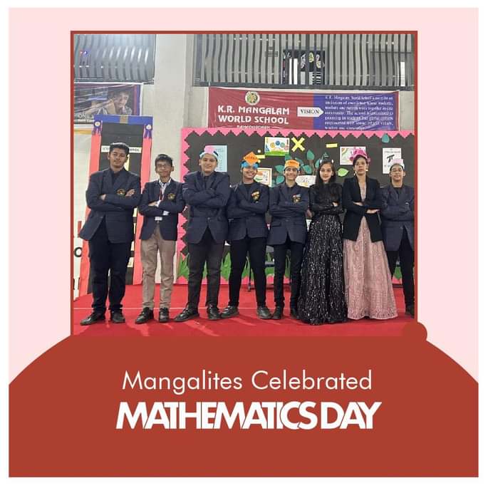 mathematics day