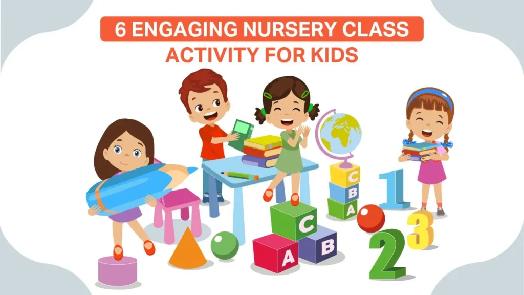 nursery class activity