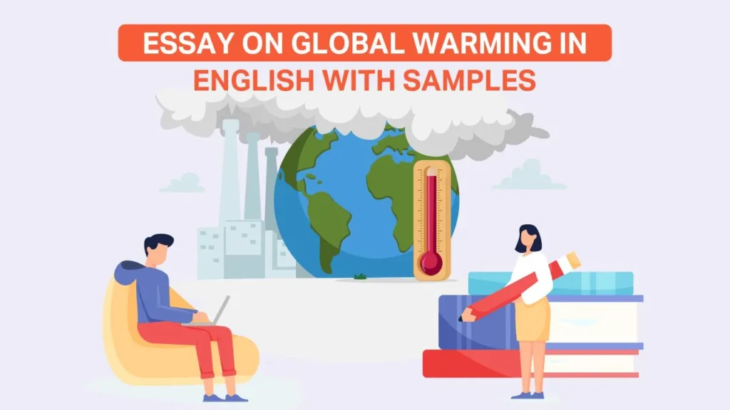 essay on global warming