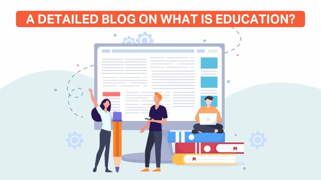 what is education