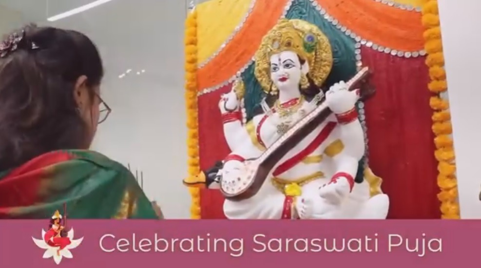 basant panchmi celebration