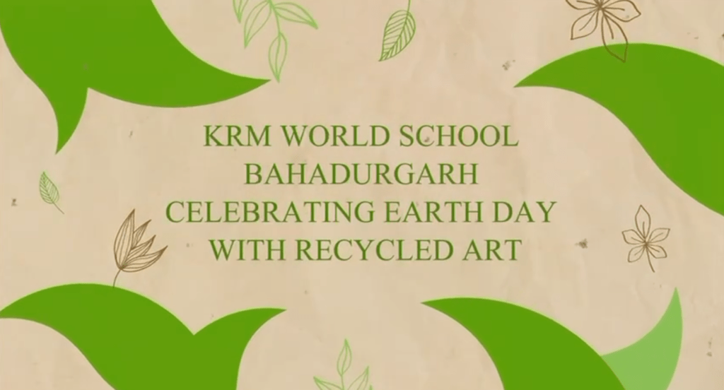 celebrating world earth day