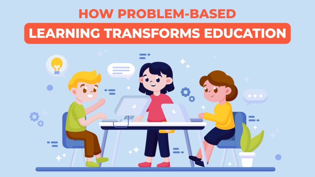How Problem-Based Learning Transforms Education blog banner 1280x720