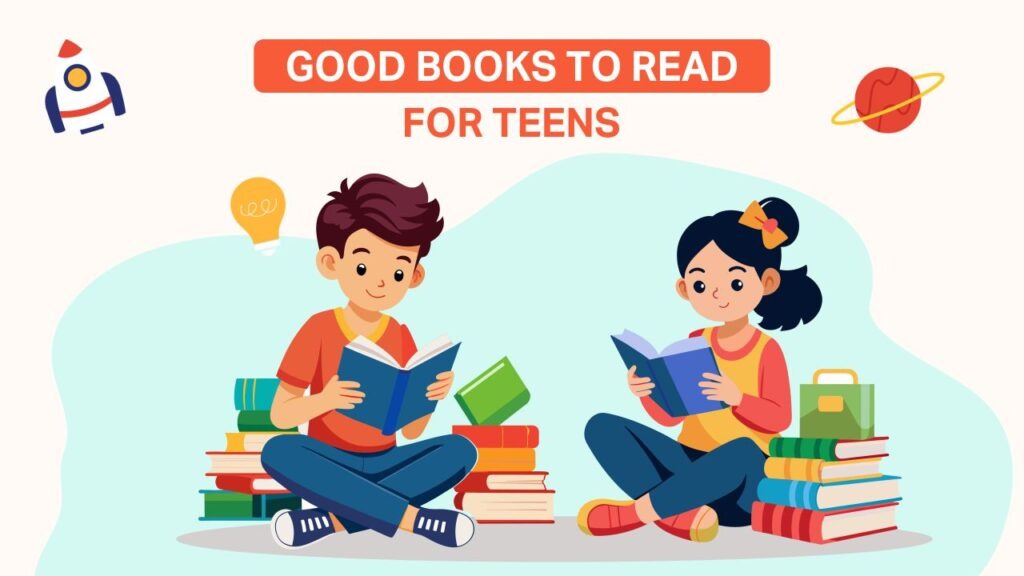Top 10 Good Books to Read for Teens good books to read for teens
