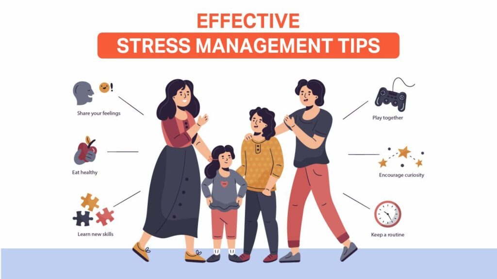 effective stress management tips