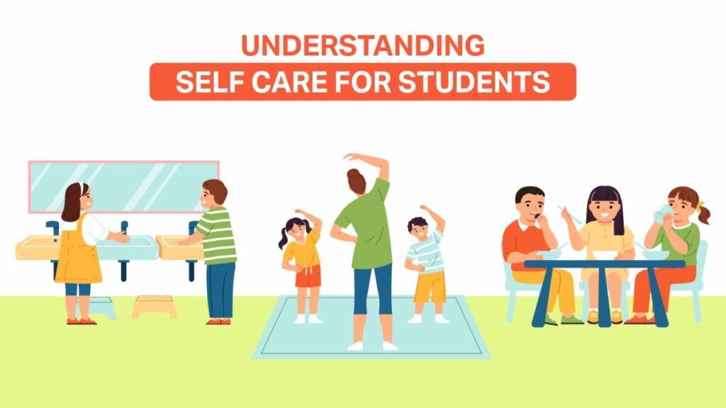 understanding self care for students