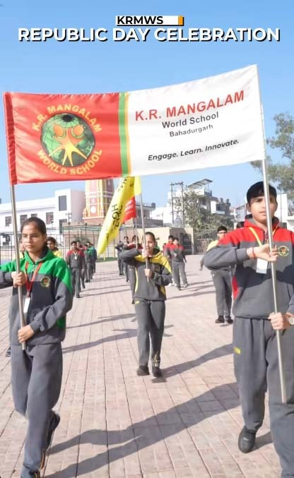 celebrated 76th republic day