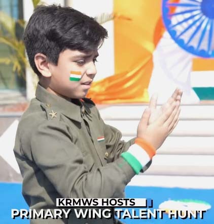 primary wing talent hunt