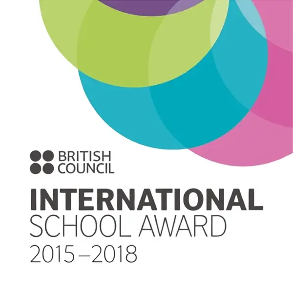International School Award by British Council (2014–2017, 2017–2020)