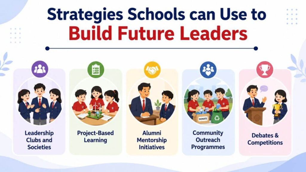 How Does KRMWS Cultivate Future Leaders? Strategies Schools can Use to Build Future Leaders