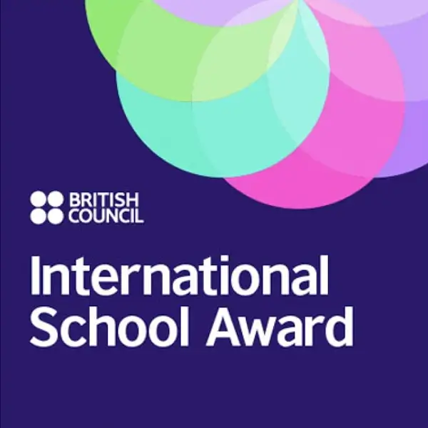 International Dimensions in School Award by British Council (2020–2023)