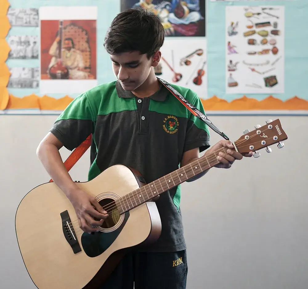 creative arts & performing spaces img