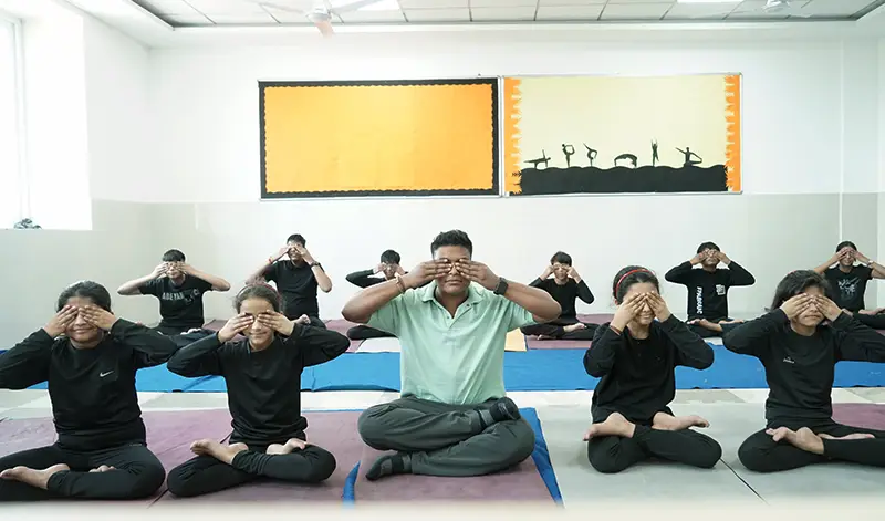 mindfulness lyoga