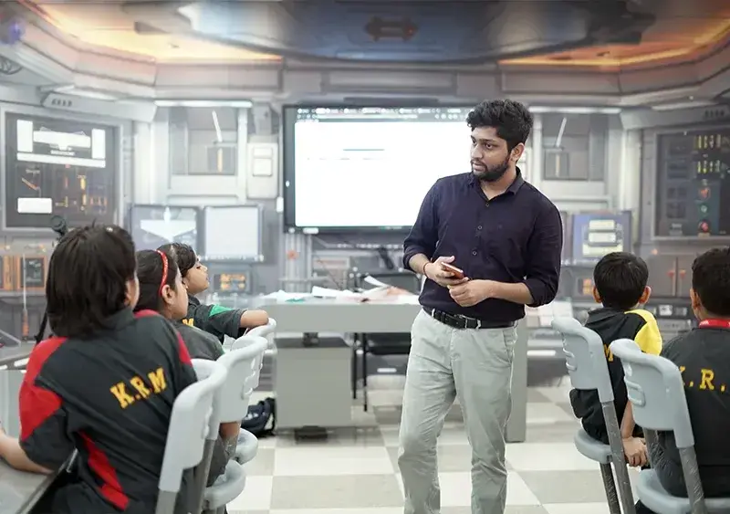 science and technology center