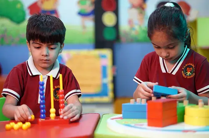 social emotional development