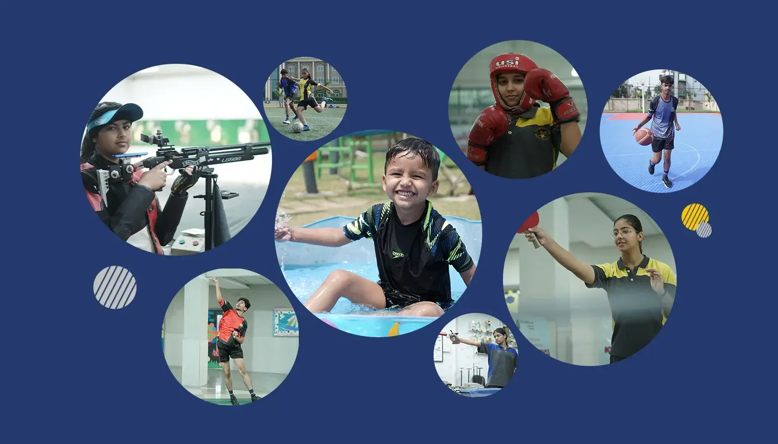 sports and physical development
