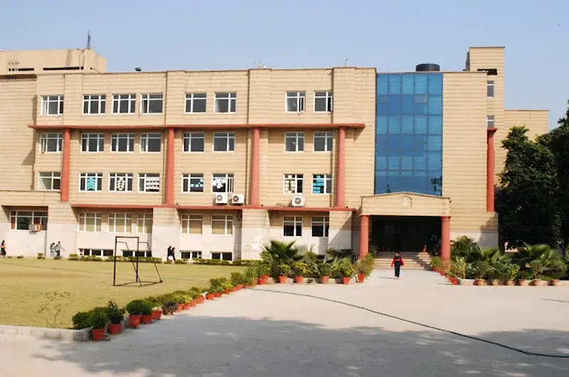 K.R. Mangalam World School, summer fields