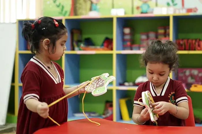 montessari lab