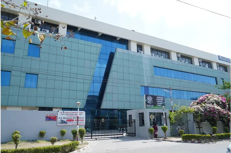 K.R. Mangalam World School, Panipat