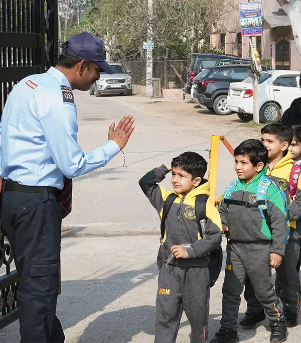 Student Safety & Well-Being