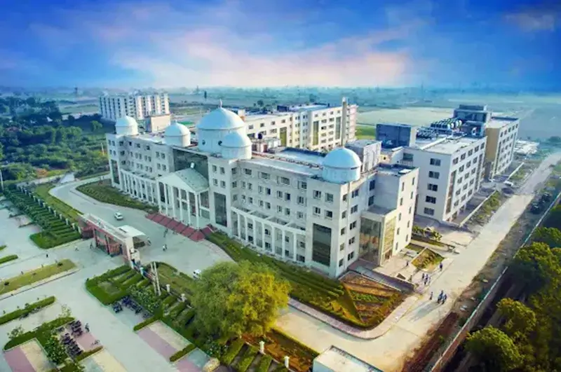 K.R. Mangalam World university